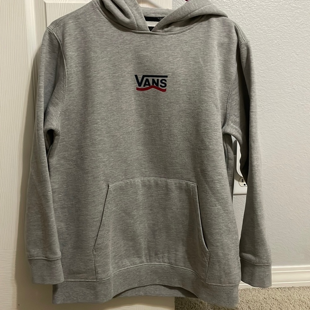 Boys vans hoodie